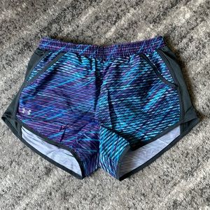 Women’s Under Armour Running Shorts